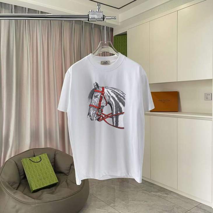 Picture of Hermes T Shirts Short _SKUHermesS-2XLhgntx999765